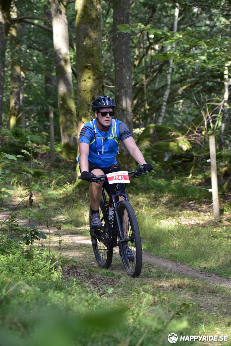 Bild från Bockstensturen 2019